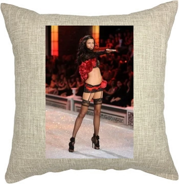 Adriana Lima Pillow