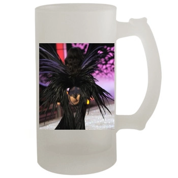 Adriana Lima 16oz Frosted Beer Stein