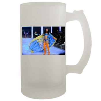 Adriana Lima 16oz Frosted Beer Stein