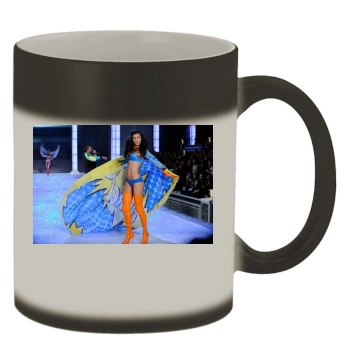 Adriana Lima Color Changing Mug