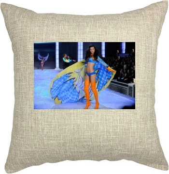 Adriana Lima Pillow