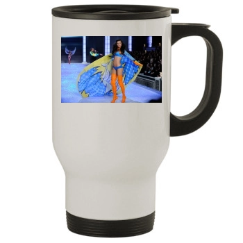 Adriana Lima Stainless Steel Travel Mug