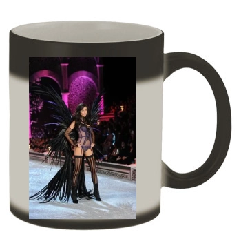 Adriana Lima Color Changing Mug