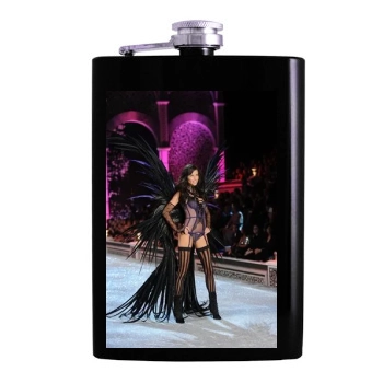 Adriana Lima Hip Flask