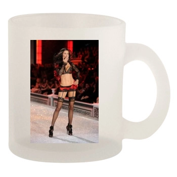 Adriana Lima 10oz Frosted Mug