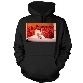 Adriana Lima Mens Pullover Hoodie Sweatshirt