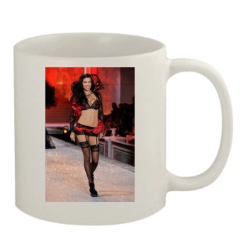 Adriana Lima 11oz White Mug