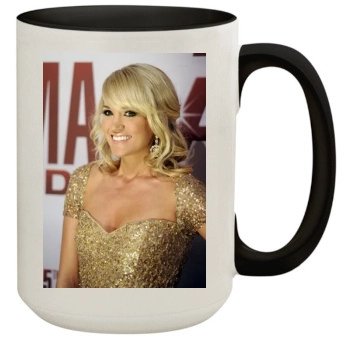 Carrie Underwood 15oz Colored Inner & Handle Mug