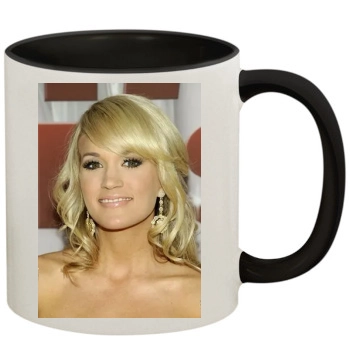 Carrie Underwood 11oz Colored Inner & Handle Mug