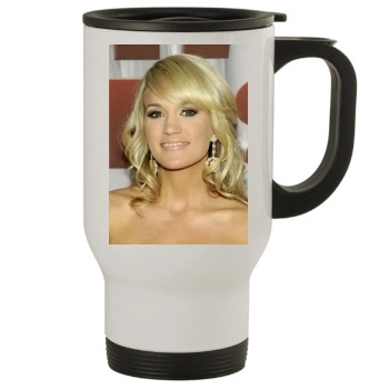 Carrie Underwood Stainless Steel Travel Mug