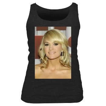 Carrie Underwood Women's Tank Top