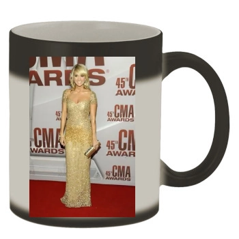 Carrie Underwood Color Changing Mug