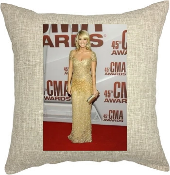 Carrie Underwood Pillow