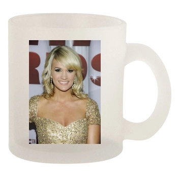 Carrie Underwood 10oz Frosted Mug