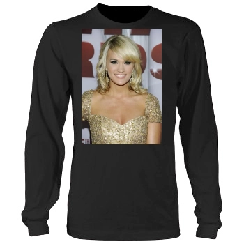 Carrie Underwood Men's Heavy Long Sleeve TShirt