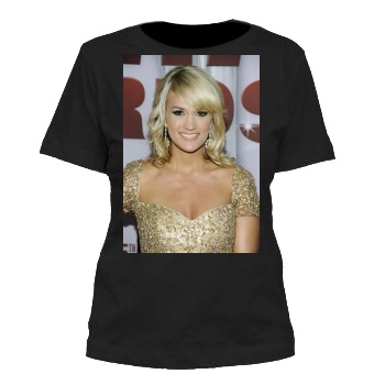 Carrie Underwood Women's Cut T-Shirt