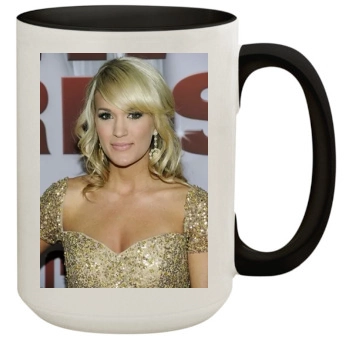 Carrie Underwood 15oz Colored Inner & Handle Mug