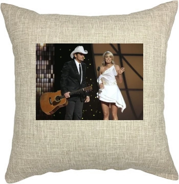 Carrie Underwood Pillow