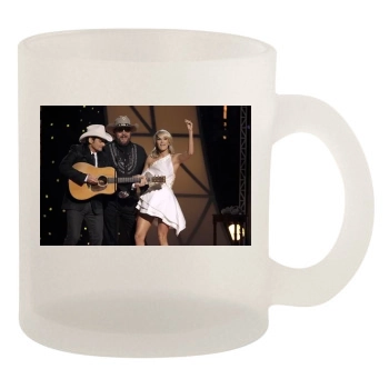 Carrie Underwood 10oz Frosted Mug