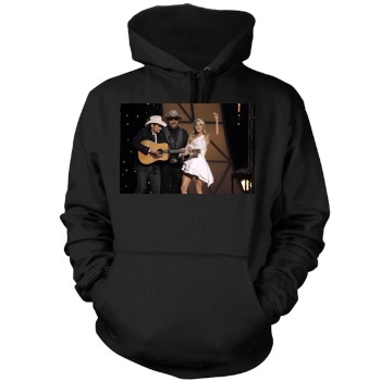 Carrie Underwood Mens Pullover Hoodie Sweatshirt