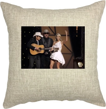 Carrie Underwood Pillow