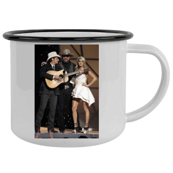 Carrie Underwood Camping Mug