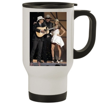 Carrie Underwood Stainless Steel Travel Mug