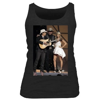 Carrie Underwood Women's Tank Top