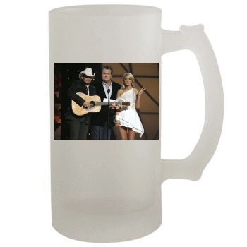 Carrie Underwood 16oz Frosted Beer Stein