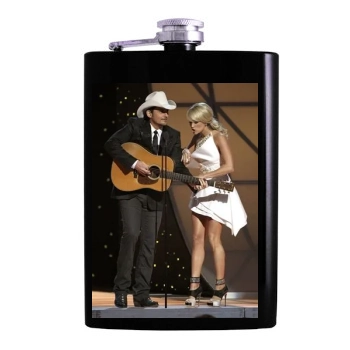 Carrie Underwood Hip Flask