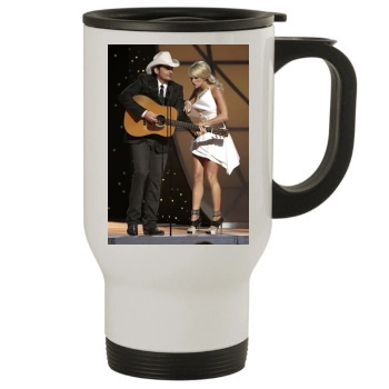 Carrie Underwood Stainless Steel Travel Mug