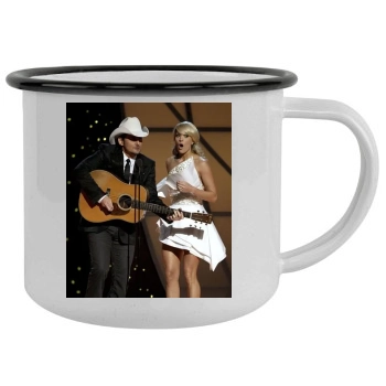 Carrie Underwood Camping Mug