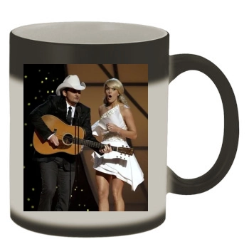 Carrie Underwood Color Changing Mug