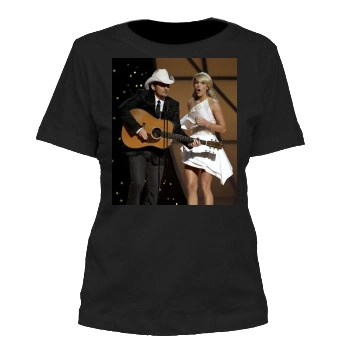 Carrie Underwood Women's Cut T-Shirt