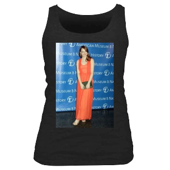 Emma Stone Women's Tank Top