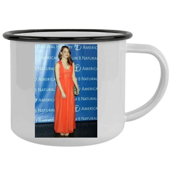 Emma Stone Camping Mug