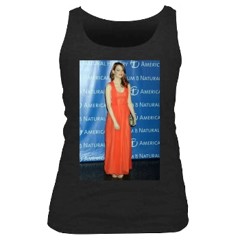 Emma Stone Women's Tank Top