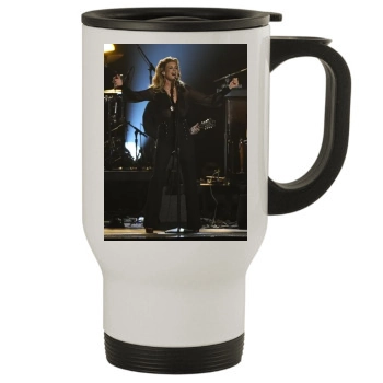 Faith Hill Stainless Steel Travel Mug