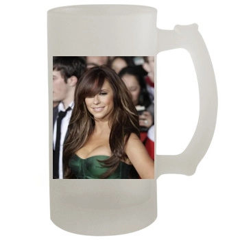 Jennifer Love Hewitt 16oz Frosted Beer Stein