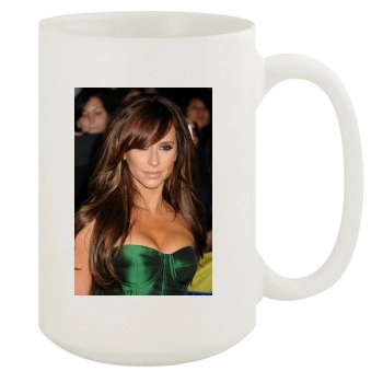 Jennifer Love Hewitt 15oz White Mug