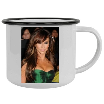 Jennifer Love Hewitt Camping Mug