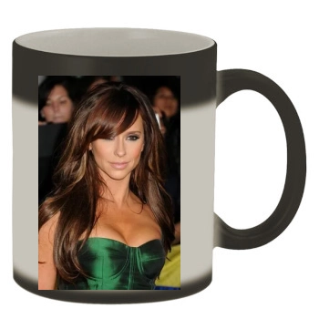 Jennifer Love Hewitt Color Changing Mug