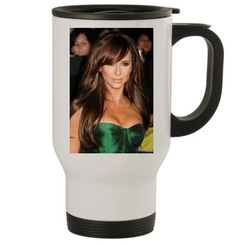 Jennifer Love Hewitt Stainless Steel Travel Mug