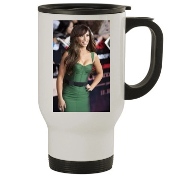 Jennifer Love Hewitt Stainless Steel Travel Mug