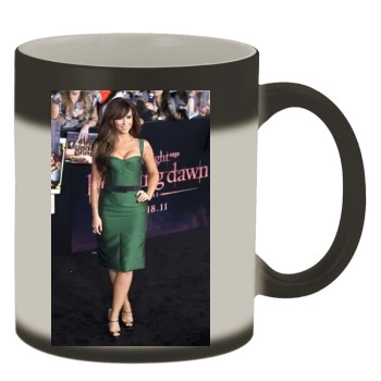 Jennifer Love Hewitt Color Changing Mug