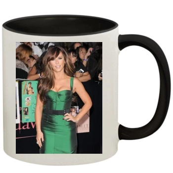 Jennifer Love Hewitt 11oz Colored Inner & Handle Mug