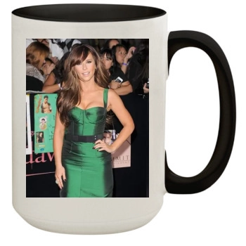 Jennifer Love Hewitt 15oz Colored Inner & Handle Mug