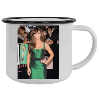 Jennifer Love Hewitt Camping Mug