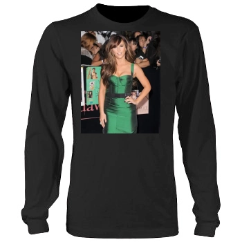 Jennifer Love Hewitt Men's Heavy Long Sleeve TShirt