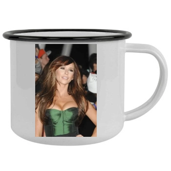 Jennifer Love Hewitt Camping Mug